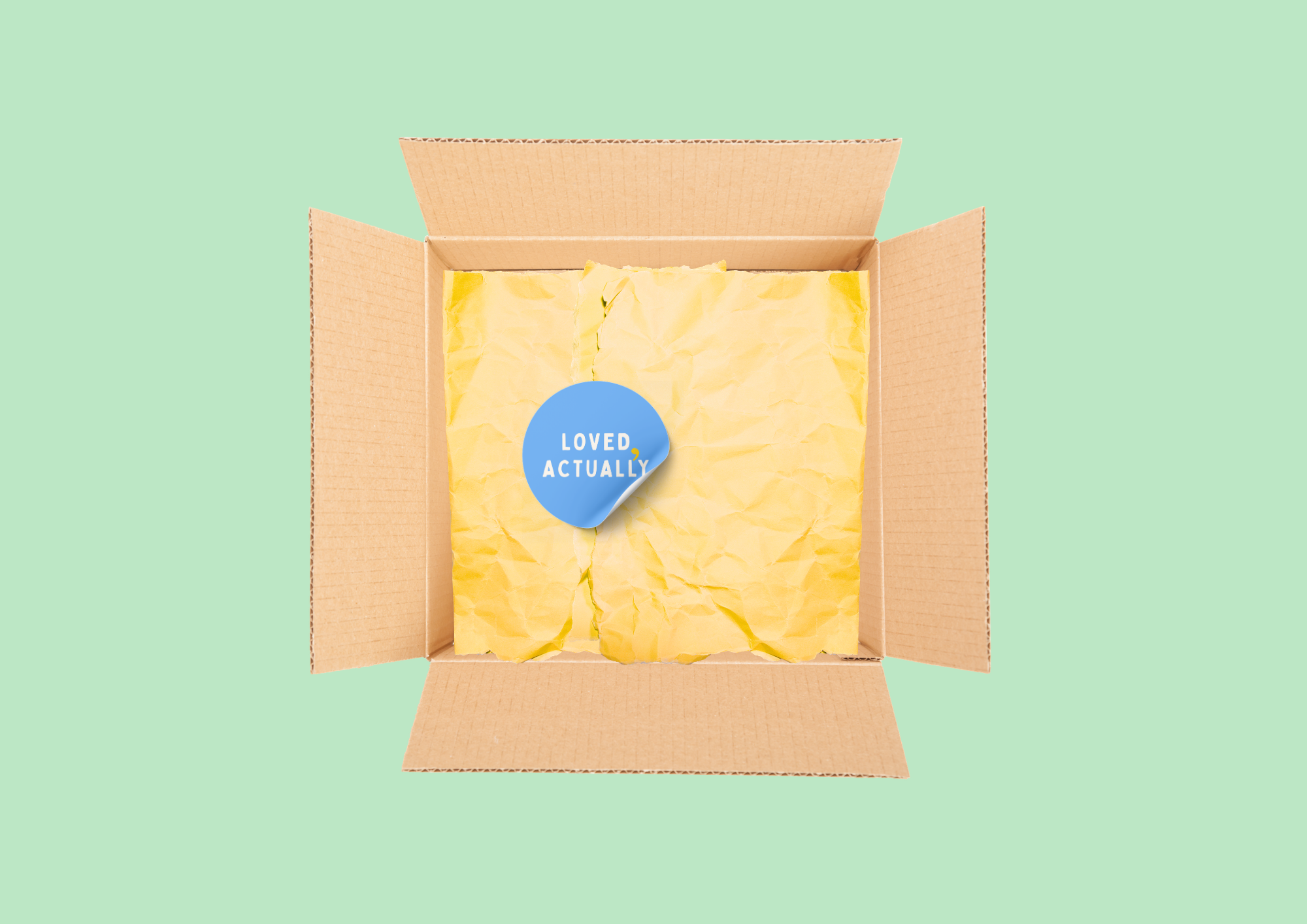 Loved, Actually - Founders Edition