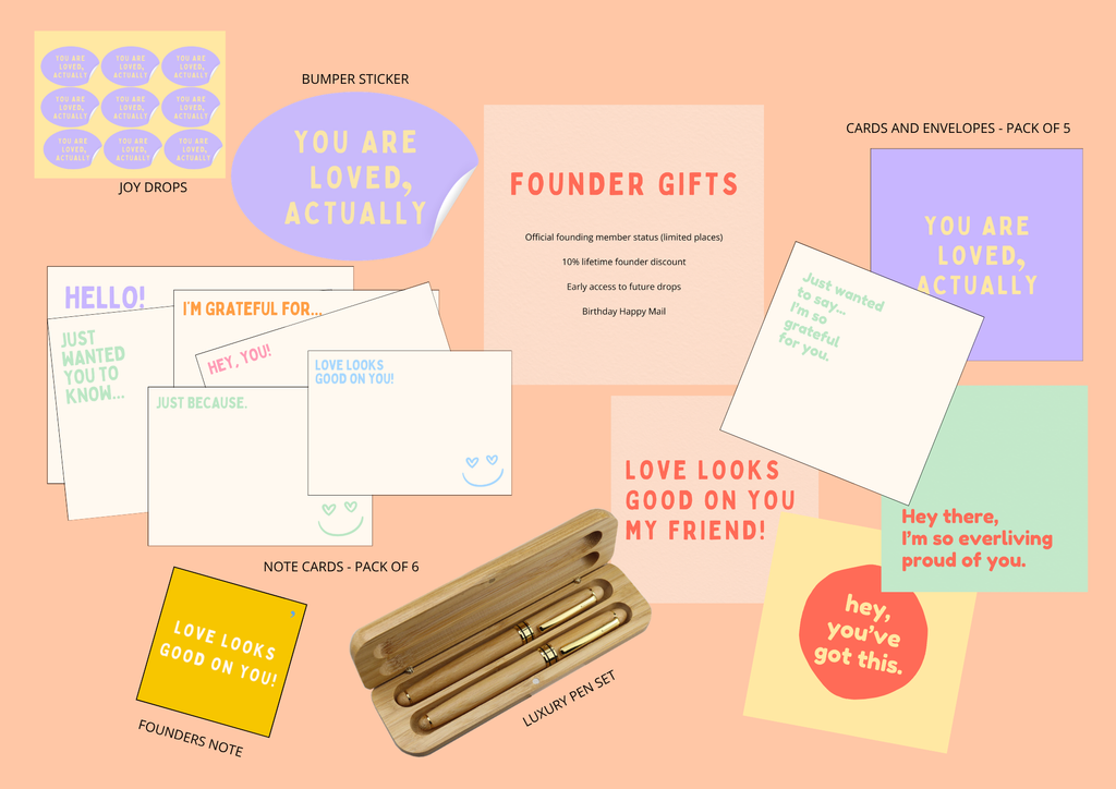 Loved, Actually - Founders Edition
