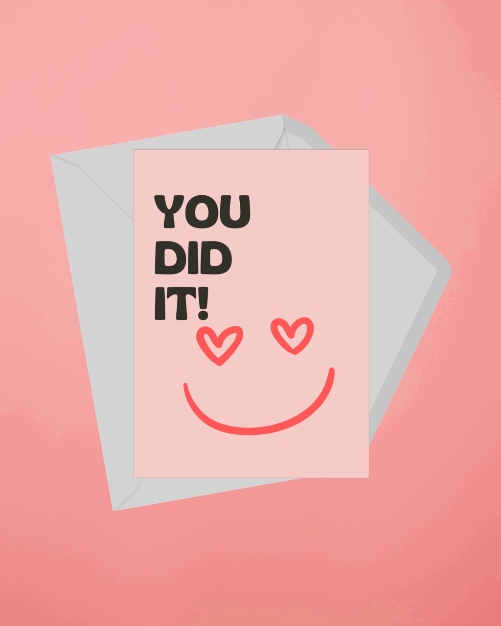 Graduate's Pen Box + FREE Card